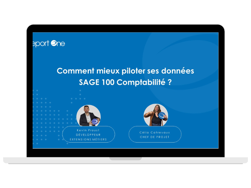 SAGE 100 Gestion Compta